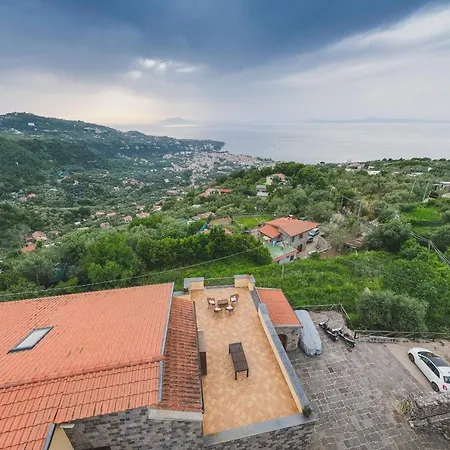 Casa vacanze Casale Ianus - With Panoramic View Sorrento