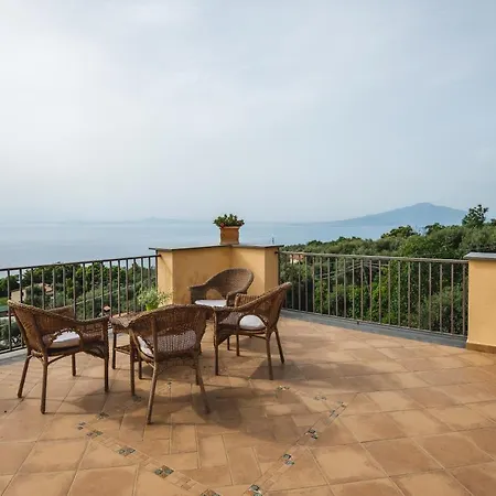 Tatil Evi Casale Ianus - With Panoramic View *