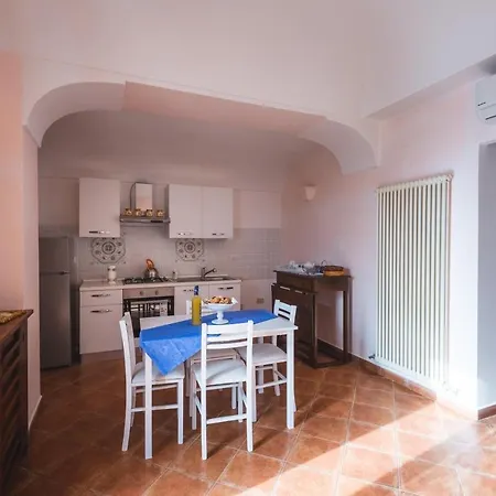 Tatil Evi Casale Ianus - With Panoramic View *