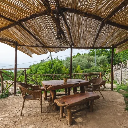 Casale Ianus - With Panoramic View Tatil Evi Sorrento