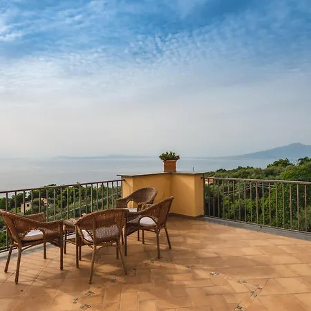 Casale Ianus - With Panoramic View Tatil Evi