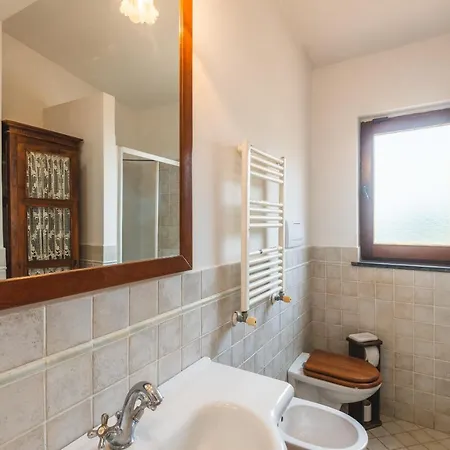 Tatil Evi Casale Ianus - With Panoramic View *