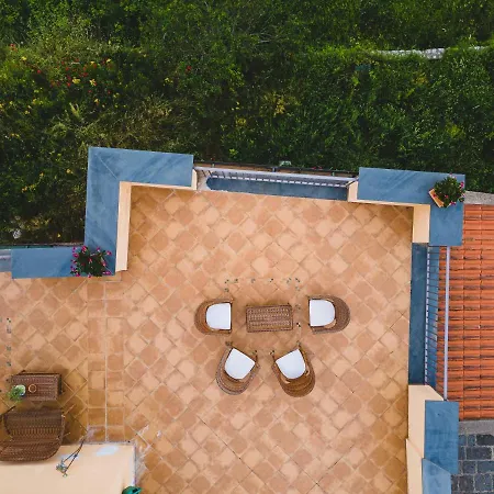 Tatil Evi Casale Ianus - With Panoramic View *