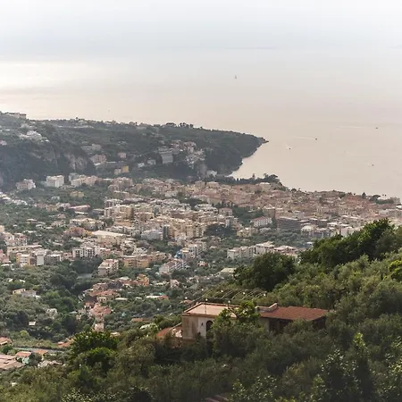 Tatil Evi Casale Ianus - With Panoramic View Sorrento