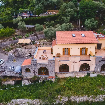 Casa vacanze Casale Ianus - With Panoramic View