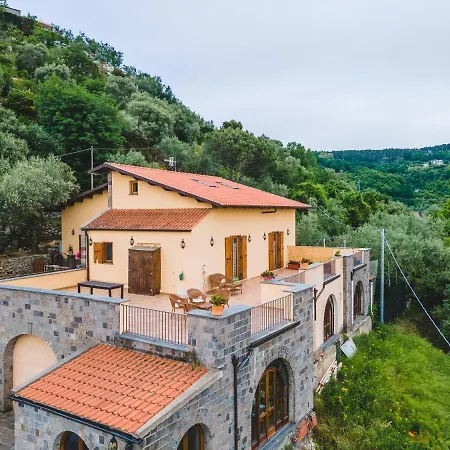 Casale Ianus - With Panoramic View * Sorrento